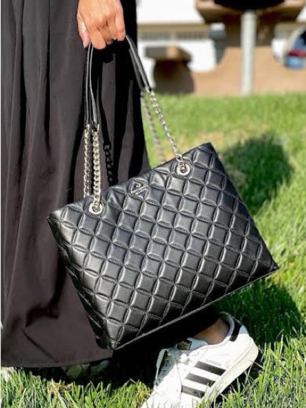 Kate Spade Natalia Quilted Tote